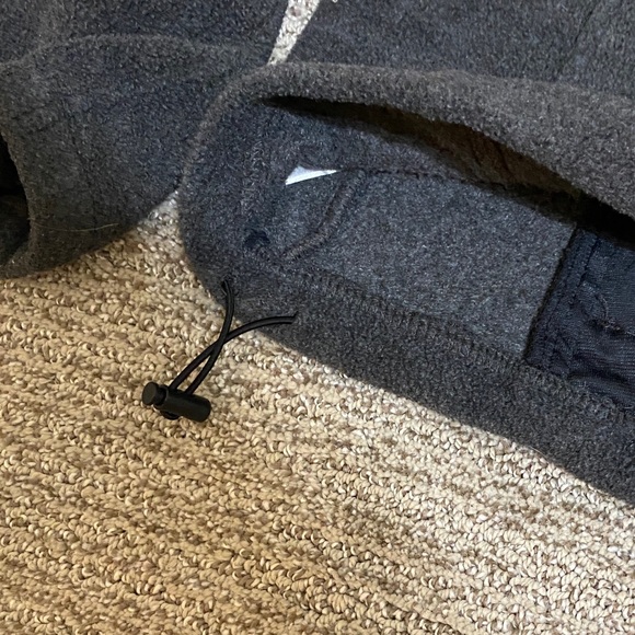 Columbia Charcoal Full-Zip Fleece Jacket - Picture 3 of 4